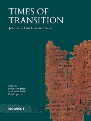 cover image of Times of Transition